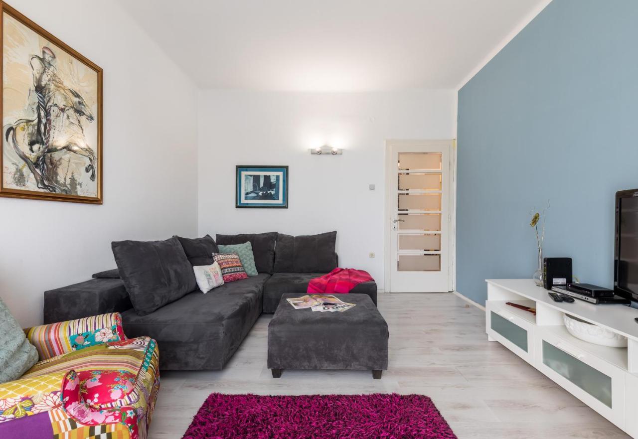 ספליט Apartman Andra מראה חיצוני תמונה