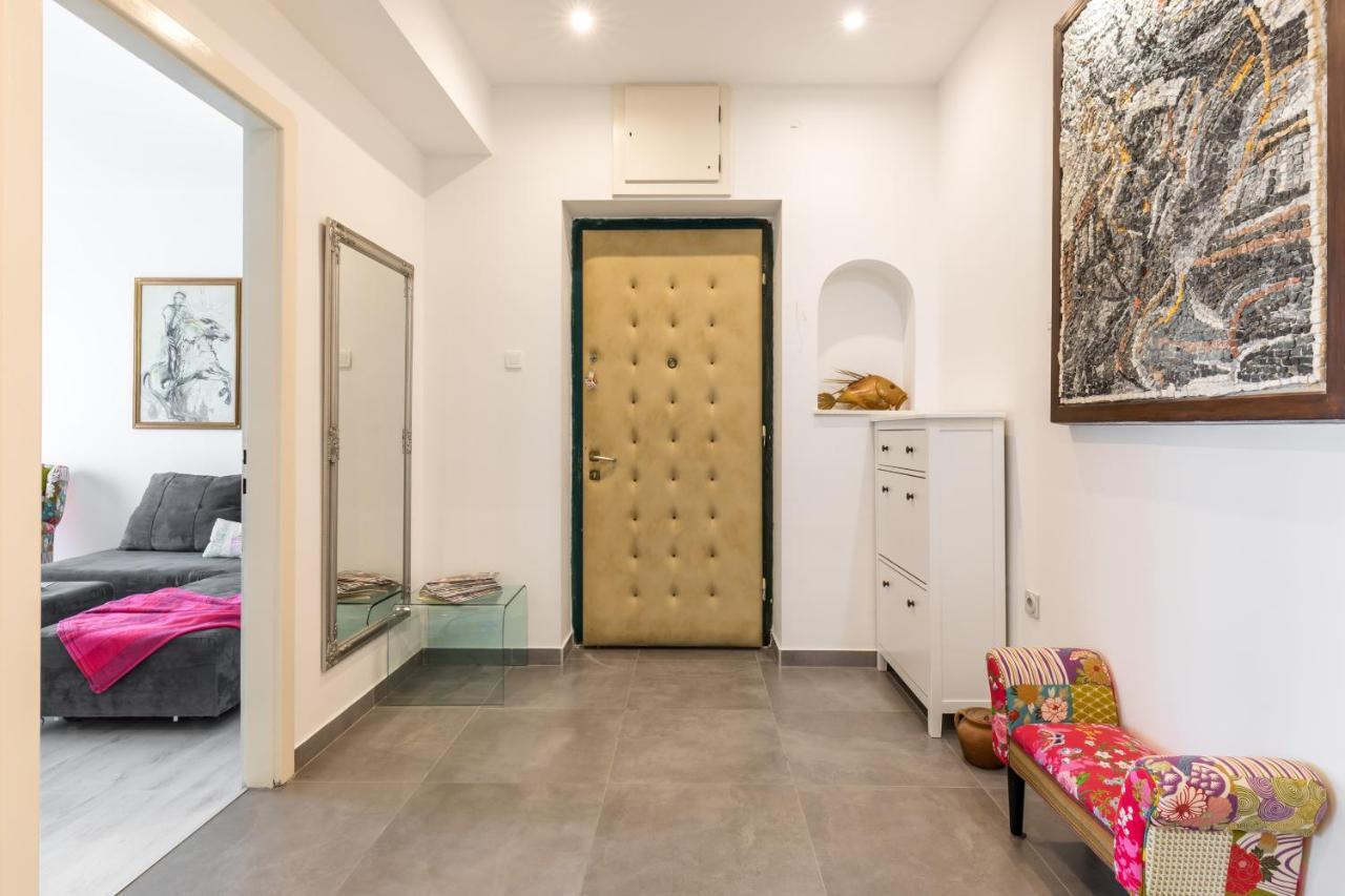 ספליט Apartman Andra מראה חיצוני תמונה