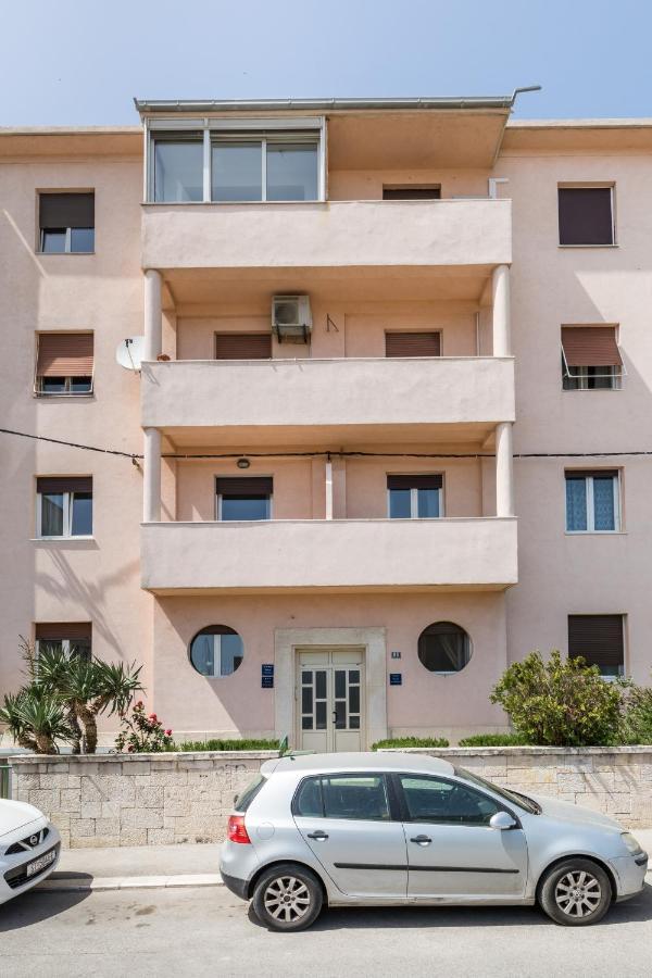 ספליט Apartman Andra מראה חיצוני תמונה