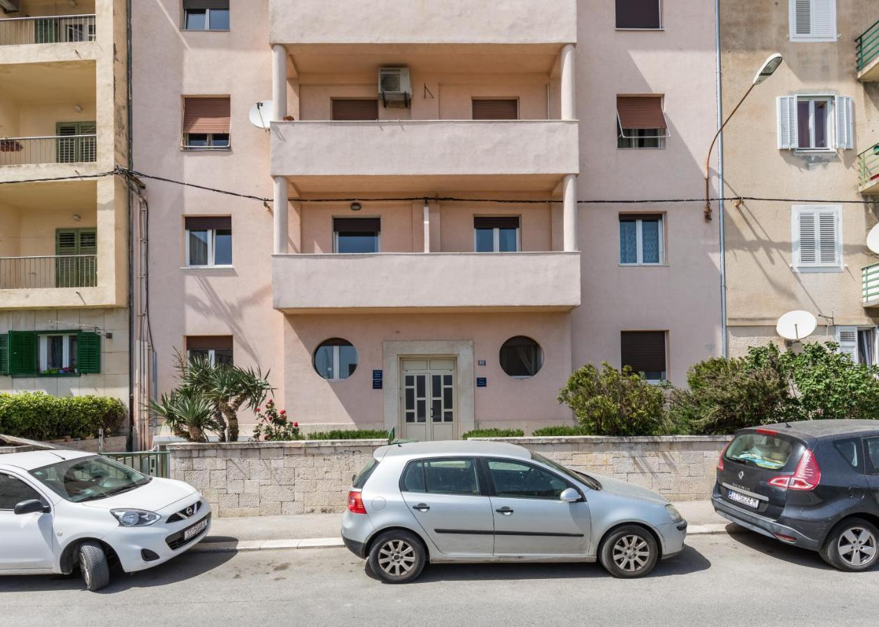 ספליט Apartman Andra מראה חיצוני תמונה