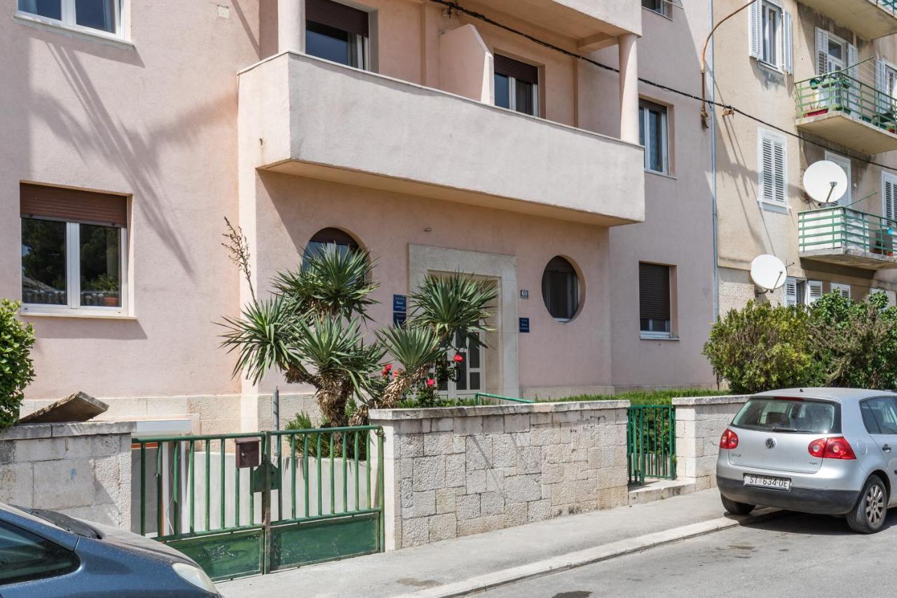 ספליט Apartman Andra מראה חיצוני תמונה