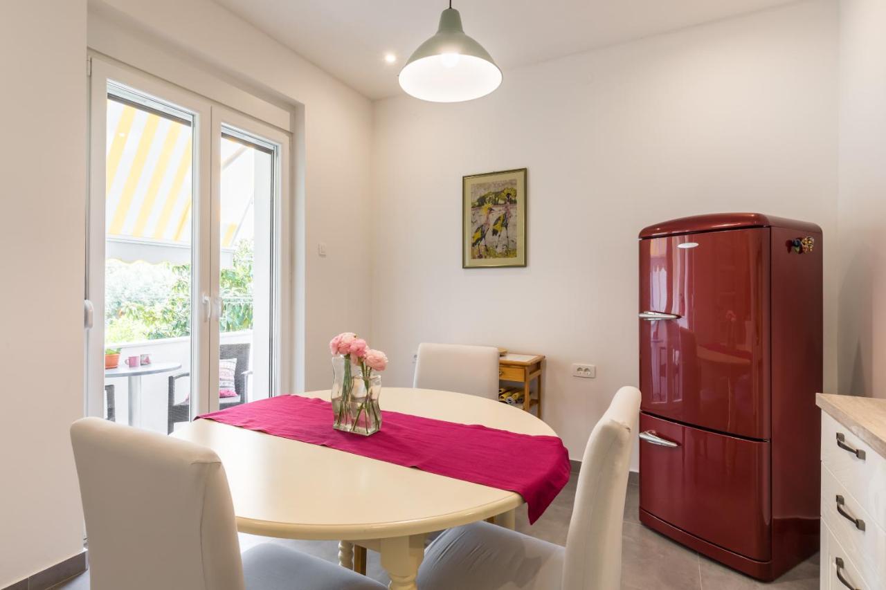 ספליט Apartman Andra מראה חיצוני תמונה